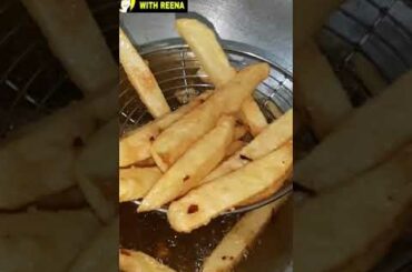chilli French fries/subscribe for new recipes