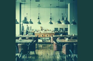 Spirited High End Dining