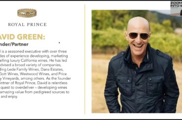 Zoom Into Wine | Bordeaux vs. Napa