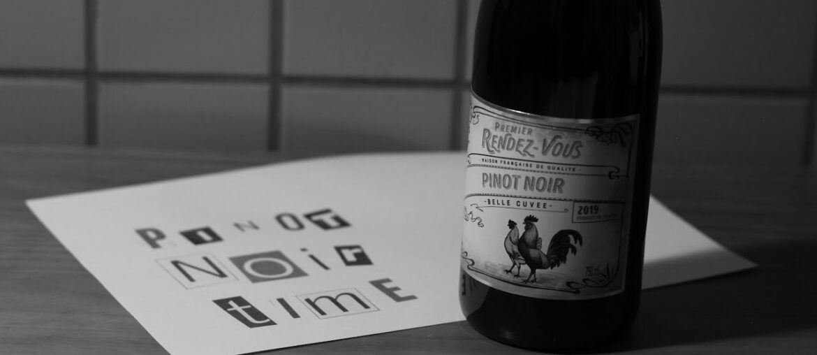 Pinot Noir Time #6 French and British Noirs