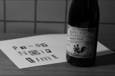 Pinot Noir Time #6 French and British Noirs