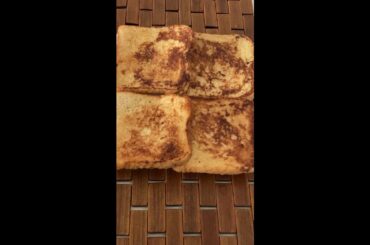 French Toast | Easy breakfast recipe | #shorts
