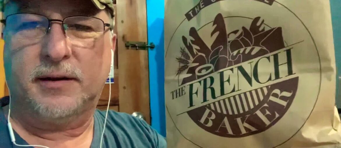 A French Bakery Haul in the Philippines and More !!!