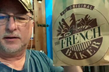 A French Bakery Haul in the Philippines and More !!!