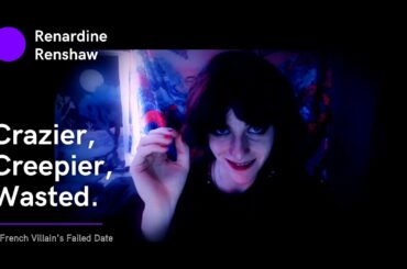 [RP Horror] Crazier, Creepier and even more Drunk : a French Villain's Failed Date