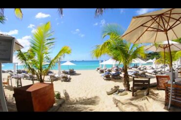 ST BARTH  - french island- CAYZAC PROD- HD