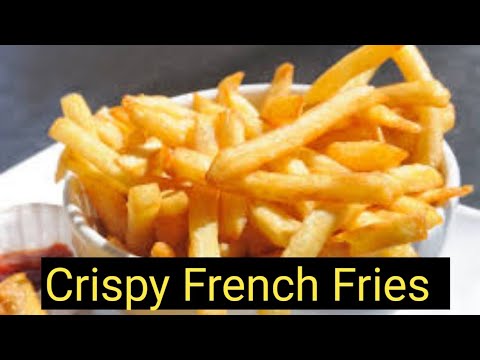 How to Make Crispy French Fries Recipe | Homemade Perfect French Fries Recipe | How to Make Crispy French Fries Recipe | Homemade Perfect French Fries Recipe |