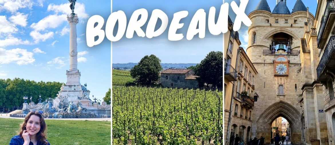Bordeaux | French Wine Country Bordeaux | French Wine Country