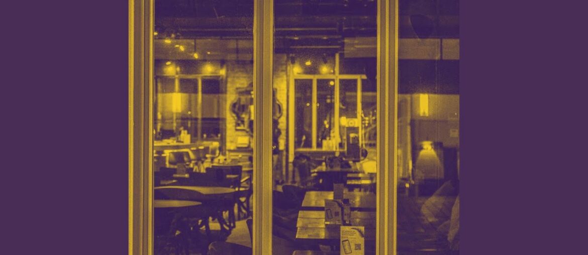 Hip Backdrops for French Restaurants