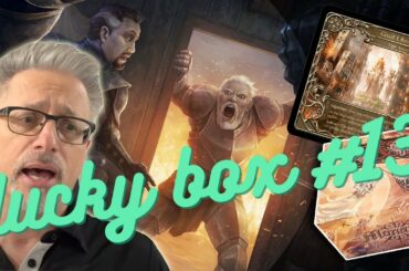 Monarch FIRST EDITION unboxing "lucky 13" ! - Flesh and Blood TCG - FABTCG