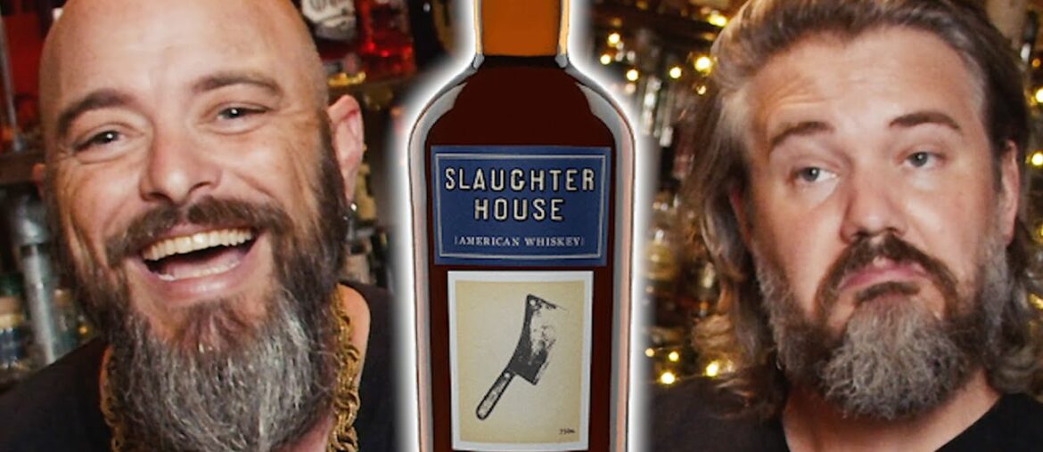Slaughter House American Whiskey Review Slaughter House American Whiskey Review