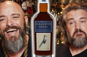 Slaughter House American Whiskey Review