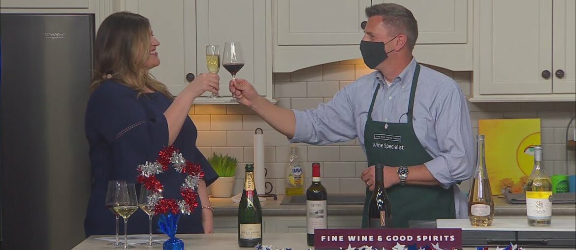 Grillin' & Chillin': Summer Sips with Fine Wine & Good Spirits