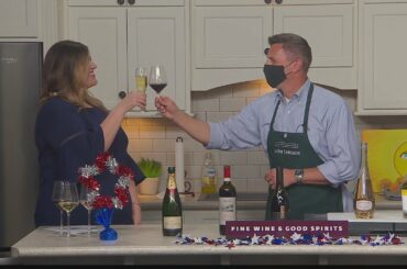 Grillin' & Chillin': Summer Sips with Fine Wine & Good Spirits