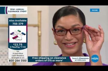 HSN | Semi-Annual Fashions & Accessories Clearance 06.01.2021 - 02 AM