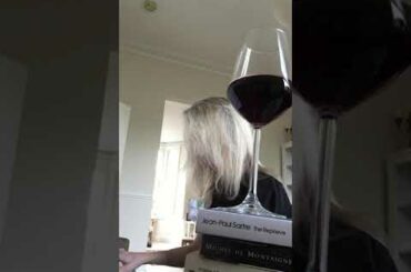 Goldberg 16 - Bach goes Gallic (with French books and wine)