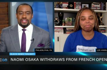 Jemele Hill on Naomi Osaka Withdrawing from French Open