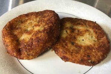 Potato Pancakes