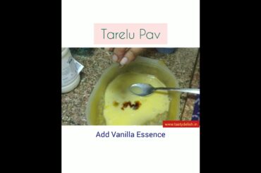 Tarelu Pav | Parsi Style French Toast recipe