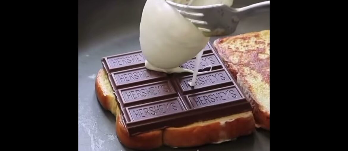 French toast recipe | smores french toast