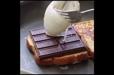 French toast recipe | smores french toast