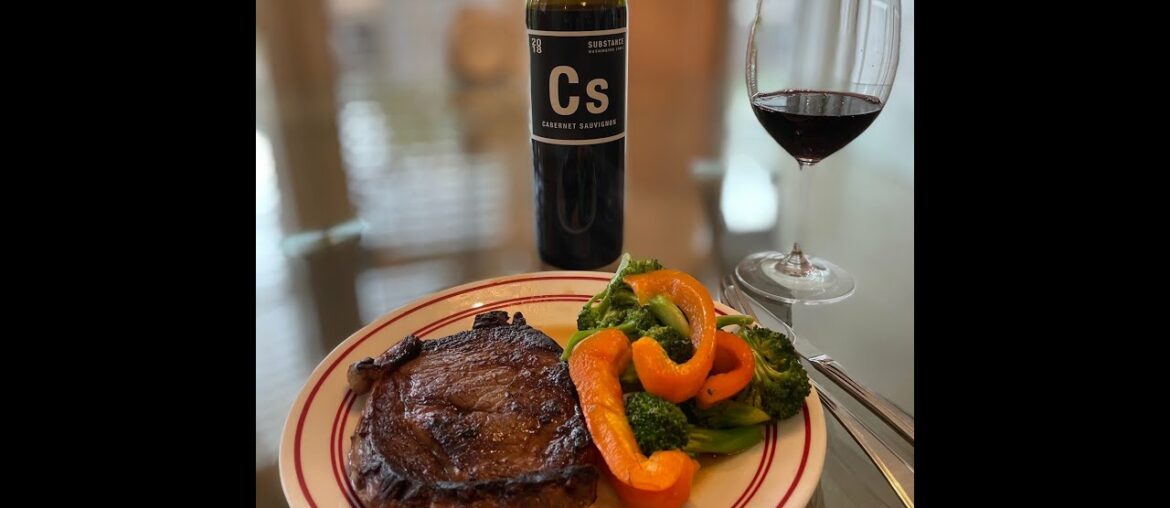 Wines of Substance 2018 Cabernet Sauvignon CS Wine Review Wines of Substance 2018 Cabernet Sauvignon CS Wine Review