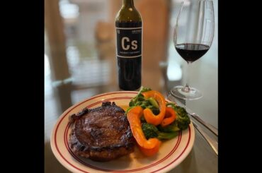Wines of Substance 2018 Cabernet Sauvignon CS Wine Review