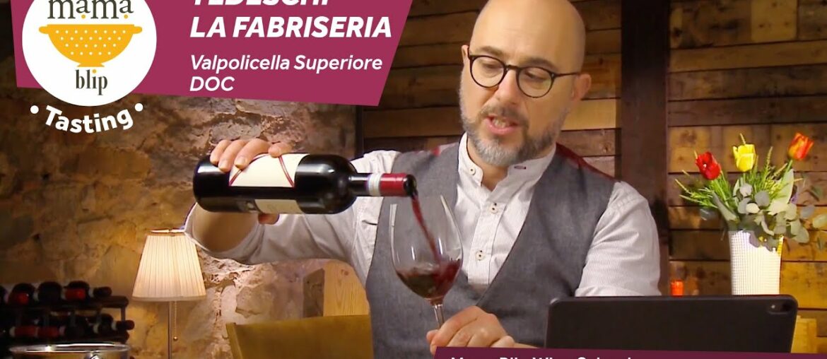 Valpolicella | Tedeschi – La Fabriseria | Wine Tasting with Filippo Bartolotta Valpolicella | Tedeschi - La Fabriseria | Wine Tasting with Filippo Bartolotta