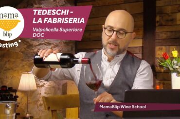 Valpolicella | Tedeschi - La Fabriseria | Wine Tasting with Filippo Bartolotta