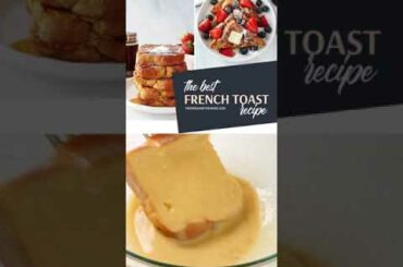 Classic French Food Recipe #shorts #shortvideo
