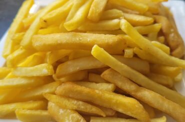 How To Make KFC Style French Fries| Quick And Easy Recipe|