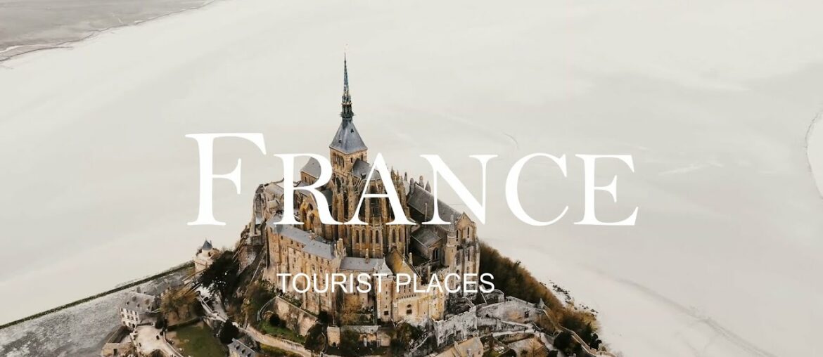 France: The Eiffel Tower | The Louvre | Disneyland Paris | Top 10 Tourist Places to Visit in France