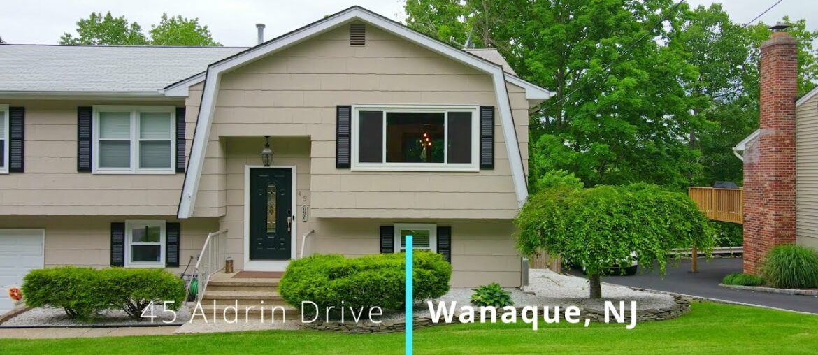 45 Aldrin Dr Wanaque NJ