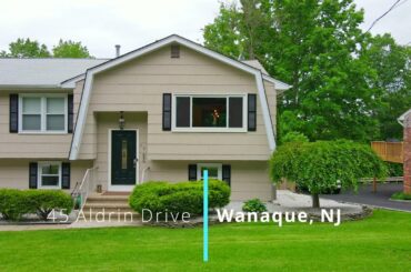 45 Aldrin Dr Wanaque NJ