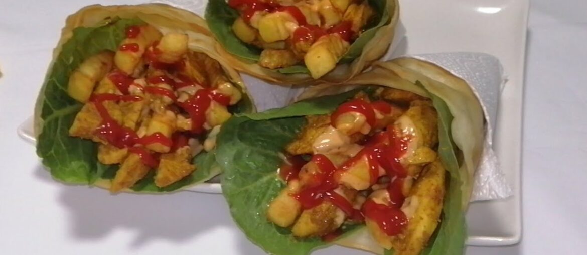 Tortilla french fries Recipe//Easy and tasty Recipe by MJaved's Cooking