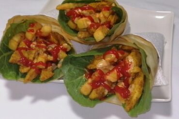 Tortilla french fries Recipe//Easy and tasty Recipe by MJaved's Cooking