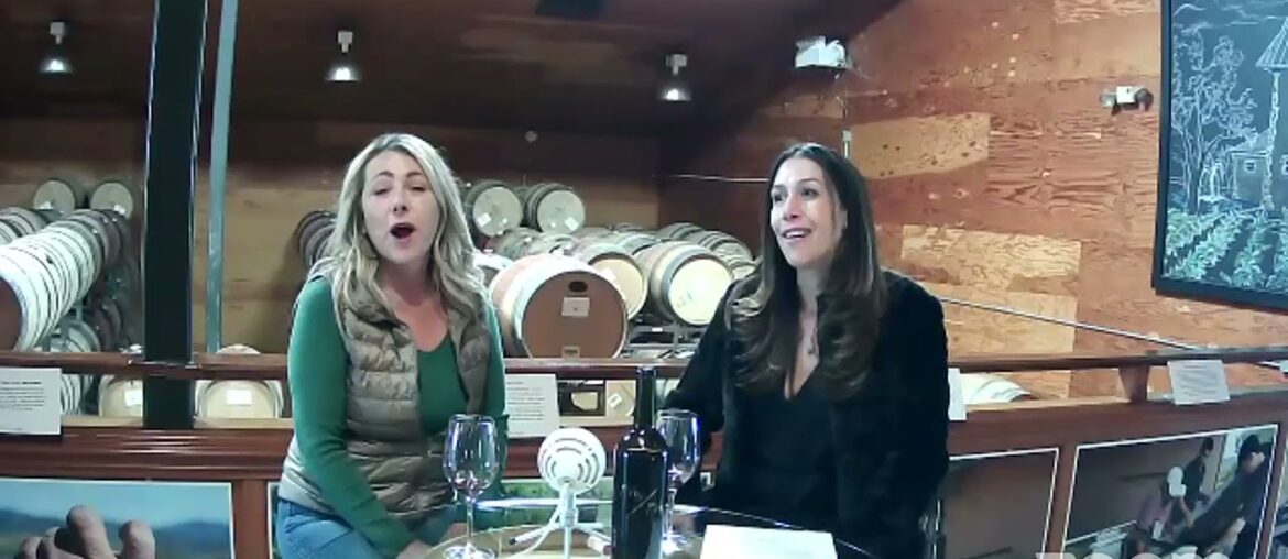 PEJU Winery Virtual Tasting - 2017 Fifty / Fifty