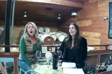 PEJU Winery Virtual Tasting - 2017 Fifty / Fifty