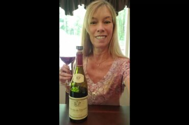 Beaujolais Villages by Louis Jadot  It's Wine Time Tuesday!