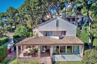 Splendid Property For Sale in Cap d’Antibes France