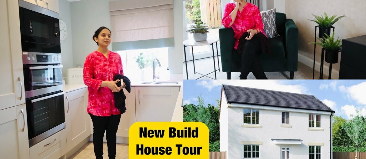114 || Budget Homes UK || New House Tour 2021 || Touring a New Build Show Home UK || Home Tour UK 114 || Budget Homes UK || New House Tour 2021 || Touring a New Build Show Home UK || Home Tour UK