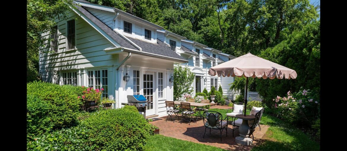 Greenwich CT Homes Real Estate for Sale: 54 Doubling Road