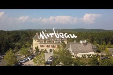 Escape to Mirbeau Inn & Spa Plymouth