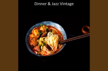 Trio Jazz Soundtrack for Haute Cuisine