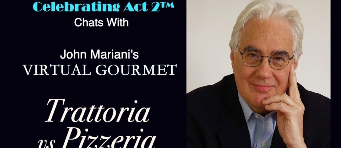 Italian Trattoria vs Pizzeria Italian Trattoria vs Pizzeria