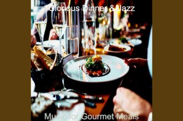 Thrilling Jazz Guitar Trio - Vibe for Haute Cuisine