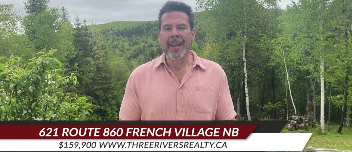 621 Route 860 French Village NB 621 Route 860 French Village NB