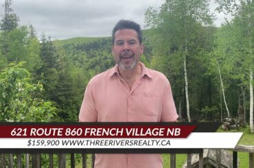 621 Route 860 French Village NB