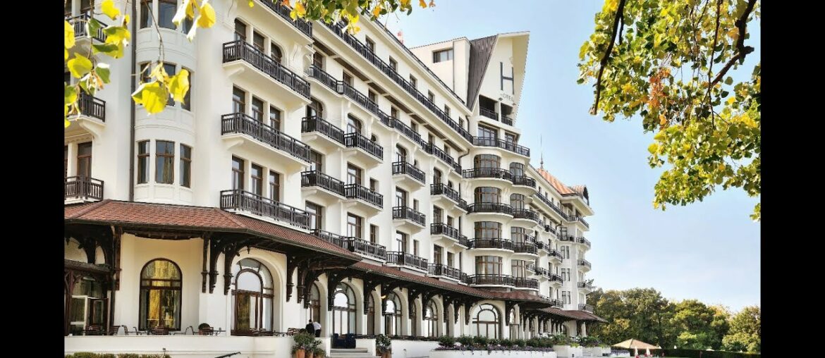 Hotel Royal Evian Resort France Hotel Royal Evian Resort France