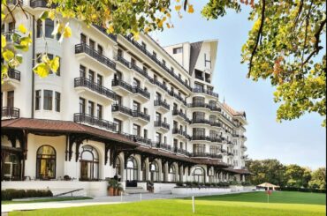 Hotel Royal Evian Resort France